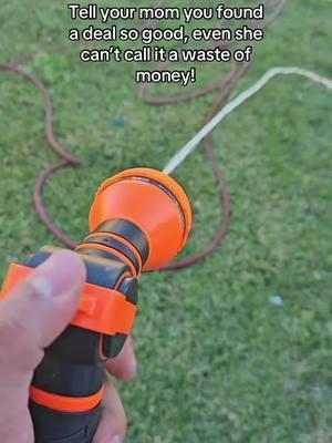 i love this idea  #vevor #vevortools #waterhose #lawncare #watering #chritsmasgift #tiktokshopholidayhaul #falldealsforyou #tiktokmademebuyit 