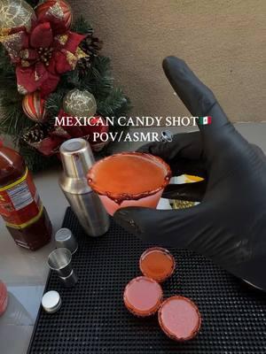 @RIMDRIP Mexican Candy Shot.🇲🇽 ASMR🔊 #MexicanCandyShot #Tequila #Bar #Bartending #GranMalo #GranMaloTequila #Cocktail #ASMR #POV 