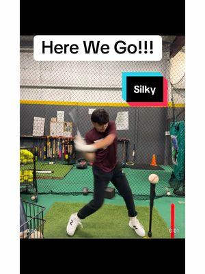 Love this kid and his work ethic! I wish I had a video of his swing 4 months ago… crazy good improvement! #hardworkpaysoff #hardball #hittingdoneright #fypシ #baseballswingtips #thingofbeauty