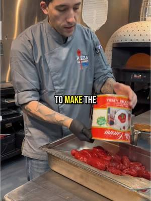 TOMATO SAUCE TECHNIQUE 👋🏻🧤🍅🥫🍕🤩📖🔥 . . . .  #Chef #food #pizzagram #Foodie #cheflife #instafood #cooking #restaurant #pizzanapoletana #foodphotography #yummy #FoodLover #delicious #foodblogger #juangpizza #gourmet #dinner #gastronomia #instagood #foodgasm #dailypizza #foodstagram #foodies #tasty #kitchen #woodfirepizza #eat #lunch #chefsofinstagram #bhfyp 