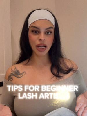 I wish someone would have gave me these lash artist tips 9 years ago!  #lashtips #lashtech #lashhacks #lashartisttips #lashartistsnightmare #lashartist #lashartistmusthaves #lashmusthaves #lashtok #lashfyp #fyp 