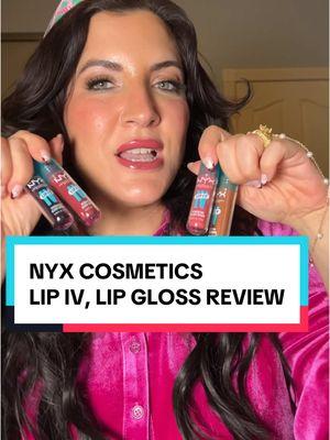 Loving this lip gloss lip stain hybrid from @NYX Professional Makeup #nyxcosmetics #nyxcosmeticspartner #lipglossreview #lipstickswatch #lipstain #lipstainreview #nyxcosmeticslipiv #lipiv #lipserum #drugstoremakeup #newmakeuplaunches2024 #giftguide #ttsbeautybesties #tiktokshopnewarrivals #hydratinglipgloss lip gloss review 