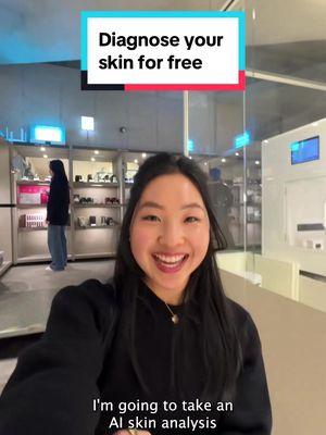 They called me out #amorepacific #amoreseongsu #skinanalysis 