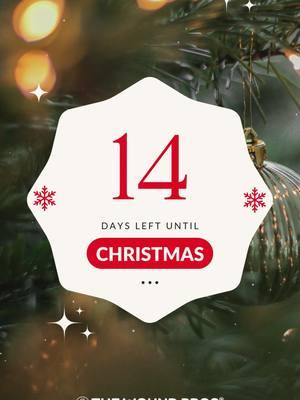 🎄 14 Days Until Christmas! 🎄 The holidays are just two weeks away! As we care for others during this festive season, let’s remember the importance of spreading kindness, hope, and compassion. Whether it’s through exceptional wound care or simply offering a smile, every act of care makes a difference. For wound care professionals, this time of year is a reminder of the healing and support we provide every day. Let’s keep the momentum going as we countdown to Christmas and continue delivering care that truly matters. 🌟 What are you most looking forward to this holiday season? Share in the comments below! 🎅🎁 #christmascountdown #14daystillchristmas #woundcareprofessionals #holidayseason #healthcareheroes #woundhealing #nurselife #medicalteam #festiveseason #patientcare #selfcarematters #holidaycheer #gratitude #healthcareworkers #compassionatecare #christmasspirit #woundcaretips #dedication #healthylifestyle #supporteachother #positivitymatters #caregiversupport #goalsetting #holidayspirit #joyfulseason