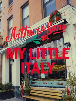 MY LITTLE ITALY: CARROLL GARDENS - MAZZOLA BAKERY @chefjoeisidori  #fyp #fypシ #mylittleitaly #mazzolabakery #arthurandsons #arthurandsonsnyc #italianchef #tourofnewyork #italianamerican #italianamericansbelike #newyorkitalian #chefsoftiktok