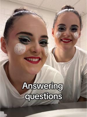 @cirquedusoleil #twins #answers #elves #viralvideo #cirquedusoleil #dancers 