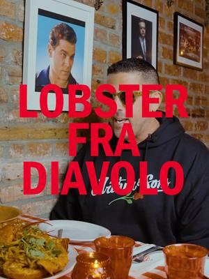 LOBSTER FRA DIAVOLO ON CHRISTMAS EVE. @chefjoeisidori  #fyp #fypシ #arthurandsons #arthurandsonsnyc #italianrestaurant #italianchef #italianamerican #italianamericansbelike #newyorkitalian #chefsoftiktok #christmasdinner #christmasdinnerideas #lobsterfradiavolo