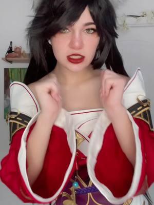 Drop your most controversial cosplay opinion in the comments 💀 #ahri #ahricosplay #ahrileagueoflegends #leagueoflegends #cosplay #fyp #kdacosplay #lolcosplay #arcane 