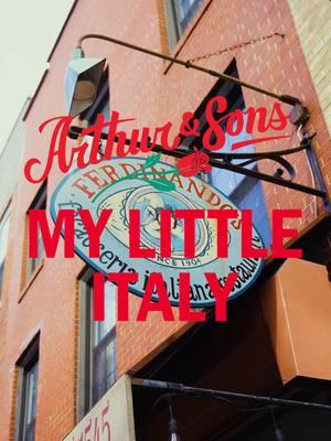 MY LITTLE ITALY: CARROLL GARDENS - FERDINANDO'S @chefjoeisidori  #fyp #fypシ #arthurandsons #arthurandsonsnyc #mylittleitaly #ferdinandosfocacceria #tourofnewyork #carrollgardens #italianchef #italianamerican #italianamericansbelike #newyorkitalian #chefsoftiktok