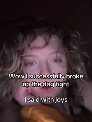 Womp womp#dogsoftiktok #dogfight #amputee #fypシ゚viral #Christmas #trendingvideo  