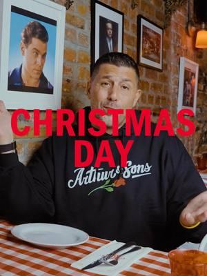 MERRY CHRISTMAS! WE'RE CLOSED! @chefjoeisidori  #fyp #fypシ #arthurandsons #arthurandsonsnyc #italianrestaurant #italianchef #italianamerican #italianamericansbelike #newyorkitalian #chefsoftiktok #christmasdinner #christmas2024