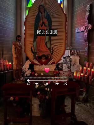 La Guadalupana-Alexander Acha🎧❤️🙏🏻 #paratimimorenita #12dediciembre #desdeelcielounahermosamañana😍😍😍😍  #diadelavirgendeguadalupe #laguadalupana  #alexanderacha  #letradecanciones #videosparaestados  #lamejor_musica❤️🎧  #rolitaslove4  #rolitas_viral4 #musica_4parati