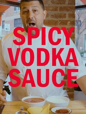 MAKING OUR WORLD FAMOUS SPICY VODKA SAUCE @chefjoeisidori  #fyp #fypシ #arthurandsons #arthurandsonsnyc #arthurandsonsfinefoods #spicyvodkasauce #italianrestaurant #italianchef #italianamerican #italianamericansbelike #newyorkitalian #chefsoftiktok