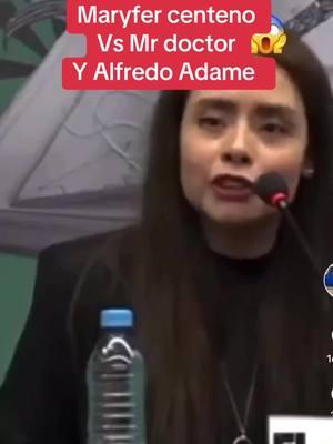 MARYFER CENTENO A LA CARCEL POR MR DOCTOR Y ALFREDO ADAME #mrdoctor #alfrdoadame #maryfercenteno  #marifercenteno  #mrdoctor  #fyp  #fypシ゚viral  #live @Maryfer Centeno @MrDoctorOficial__  @alfredoadameoficial #LIVEReason #LIVEIncentiveProgram #PaidPartnership 