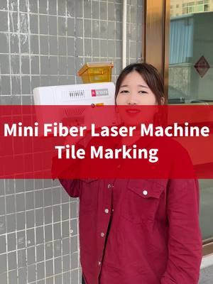 #minilaser #minifiber #lasermarking #markingmachine @TikTok 