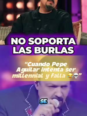 Cuando Pepe Aguilar intenta ser millennial y falla 😂💀” #PepeAguilar #HumorMexicano #FailsQueDanRisa #Tendencias2024 #ParaTi #FYP #parati #mexico🇲🇽 #fypシ #usa🇺🇸 #Viral #chisme 