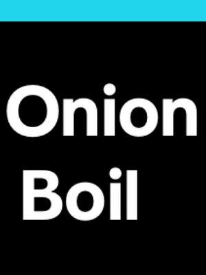 Onion boil #onions #onion #onionboil #boil #Recipe #birria #recipes #family #fyou #sidedish #fyp #fypシ #t #g #fyourpage #foryoup #yourpage #c #try #seasoning #goals 