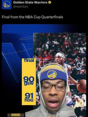 My warriors just got robbed game was rigged against the rockets #goldenstatewarriors #warriors #warriorsbasketball #warriorsnation #warriorsfans #dubnation #steph #stephcurry #stephencurry #draymondgreen #NBA #nbabasketball #basketball #ballislife #f #fyp #blowthisup #cutoffnate #cutoffnateyt #rockets #houstonrockets 