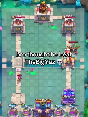 him. #fyp #foryou #clash #clashroyale #viral 