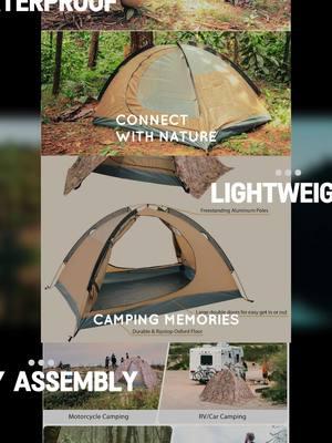 Hunting Tents ,you need one🏕🏕🏕#camping #campingtents #tents #outdoor #campinglife #campinghacks #campingtrip 