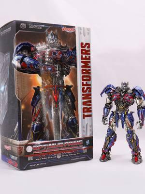 Transformers The Last Knight 20cm Optimus Prime! Classic revival, perfect for collectors, a must-have!  #Transformers #OptimusPrime #Collectibles #YOLOPARK#ToyCollector#hasbro#Autobots