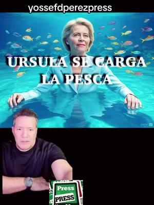 #greenscreen ADIOS AL PESCADO #ultimahora🚨 #periodismo #unioneuropea #cubanostiktok #noticiasen1minuto #yossefdperez #pescado #pez #pescadores 