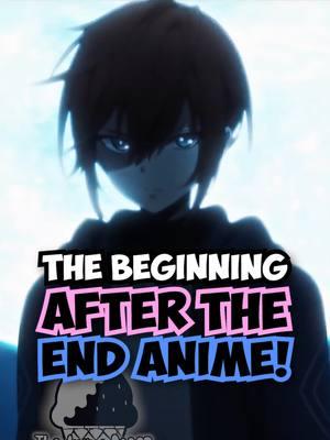 The Beginning After the End is a new isekai anime about a lonely and powerful king who is reborn as a young boy, learning the importance of family and friendship, and it's coming out in April of 2025! #thebeginningaftertheend #tbate #saikyounoousamanidomenojinseiwananiosuru #webcomic #webtoon #manhwa #fantasyanime #isekaianime #animenews #upcominganime #theanimescoop