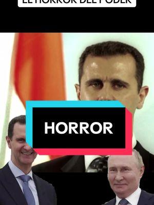 Una historia de terror: cuando a los dictadores les asusta alguien que vaya en contra de sus ideas En las colinas al norte de Damasco, Siria, se alza la prisión de Sednaya, un lugar que durante años permaneció oculto detrás de las sombras del régimen de Bashar al Assad. Este sitio, apodado el “matadero humano”, fue durante mucho tiempo inaccesible para el mundo exterior, protegido por un velo de brutalidad y silencio. Ahora, tras la reciente caída del régimen sirio y su gran apoyo Vladimir Putin, los rebeldes han abierto las puertas de este lugar de pesadilla, revelando un panorama de horror que desafía toda comprensión. #putin #siria #bashar #rusia #cuba #gobierno #crimen #rebeldes #cuba #nicaragua #noticias #breakingnews 