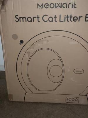 Meow! Meow! Meow! 💩💩💩 #cat #kitty #litter #litterbox #smartcat #smartlitterbox #smartcatlitterbox #electronics #reviews #pets 