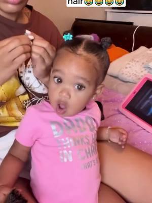 Omggg 🥰 So cute!!!!  #nadula #kid #babygirl #hairstyle #funny #funnyvideos 