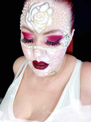 #amberfire333 #facepaint #artist #NobleZenQueen #noblequeens👑 #noblefamily👑 #queendom🏰👑 #lesbiannation🏳️‍🌈 #badiebadbitch #👑☮️nobleofpeace☮️👑 #nobleprincehive #noblefamilia #capcut 