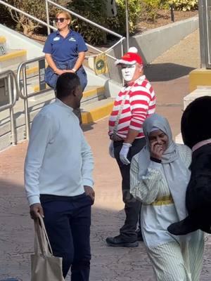 Tom the mime #tomthemime  #reels #reelsviral #reelsvideo #reelsfb #reels2024 #funnyvideos #funnymemes #funnyreels #viral #trending #funnyreels2024 #fypシ #fypシ゚viral #fyp #shortvideos #instagramreels #goodvibes #fbreels #viral #trending #trendingreels #fbreels24 #fbreelsfbreelsvideo #viralpage #funnyclips #tiktokviral #tiktoktrending #tiktokfunnyvideos #humor   #instagram #instagramreels #totan #totanthemime #seaworldorlando #prank #comedy