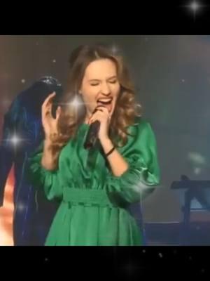 Alla Gracheva (Vitas' daughter) sings her amazing single "Birds" . China Tour 2024 #allagracheva #vitas #birds #highvoice #teenstar