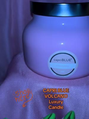 #happyshopping #capriblue #capribluevolcano #volcanocandle #luxurycandles #giftidea #christmasgift 