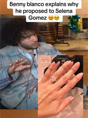 Our girl really married !!!! #bennyblanco #selenagomez #engaged #bennyblancoandselenagomez #justinbieber #haileybieber #marquisediamond #haileybieberandselenagomez #justinandselena #justinhailey #proposed #engaged #selenagomez #married #fypシ #fyp #tiffany #viral #Love 