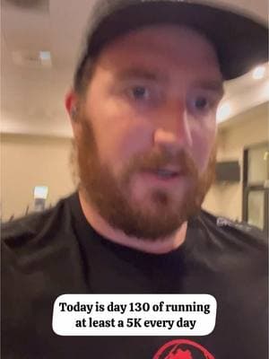 Do you struggle with your confidence? Keeping promised to yourself and holding yourself accountable helps build that confidence. Once you build that confidence, you can achieve anything you put your mind to. Nothing is out of reach. What are some of the things that you want to achieve? Break them down, day by day, action by action and then hold yourself accountable to do those things each day to achieve your goals. Day 130 of running at least a 5k every day. #HabitBuilding #ConfidenceIsEarned #HardWorkPaysOff #SelfGrowth #BuildYourself #KeepGrinding #ProgressNotPerfection #DailyDiscipline #MindsetMatters #PersonalGrowth #StayFocused  #GoalSetting #ChallengeYourself #GrowthMindset #MentalHealth #StayPositive #DailyHabits #run