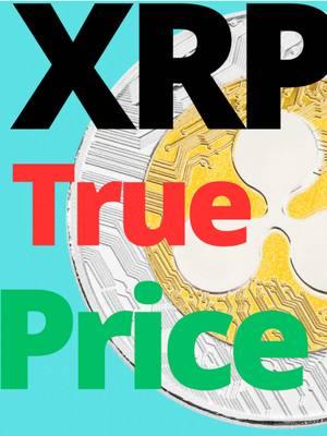 A realistic price of what XRP could be in a perfect world and or if utility truly kicks in / What is XRP / XRP Today / XRP News Today / XRP Price Prediction / XRP Explained / XRP Latest News / How Trade Crypto / Crypto for beginners #xrp #xrpcommunity #xrpnews #ripple 