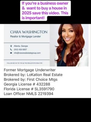 📧 info@ciararealestategroup.com 📱912-432-0837 #realtor #georgiarealtor #atlantarealtor #atlrealtor #realtoroftiktok #realtor 