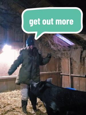 if you need me, I'll be in the barn. #farm #farmher #animals #dancing #pigs #ipp #farmanimals #ifyouneedme #inthebarn #barn #barndance #silly #catsoftiktok 