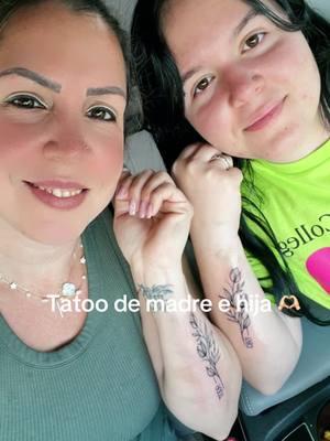 Mi felicidad estar contigo 😘#tattooideas #mihijahermosa #mifuerza