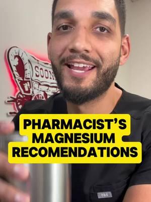 There are a lot of magnesiums on the market and it can get confusing. These are the 5 magnesiums I recommend. #magnesium #magnesiumbenefits #magnesiumspray 