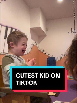 #fyp #downsyndrome #viralvideo #viralcontent #specialneeds #specialed #specialeducation #trisomy21 #teachersoftiktok #learning #cutie #cutekidvideos #foryoupage #fy #viraltiktok #trisomy21mom #developmentallydelayed #developmentaldisabilities #downsyndromeboy #downsyndromekids #downsyndromebaby #autism #autismawareness #autistic #asd #autismspeaks #autismspectrumdisorder #videooftheday #occupationaltherapy #occupationaltherapist #speechtherapist #speechtherapistoftiktok #musictherapy #musictherapist #therapytiktok #therapistsontiktok #kidstherapy #earlyintervention #autismdiagnosis #downsyndromediagnosis #