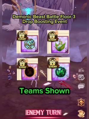 Get Farming, Especially If you Need The Card Sets #lvjci #7dslvici #7dsgrandcross #7ds_grand_cross #7dsgrandcrossglobal #helpful #sevendeadlysins #tutorial #7ds #sds #game #グラクロ #anime #7dscosplay 