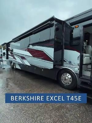 Whether you’re headed to national parks, cross-country adventures, or simply a weekend getaway, the Berkshire XL T45E offers the perfect blend of elegance and functionality for every traveler. Why Choose the T45E? With enough space to accommodate your whole crew, a layout optimized for convenience, and premium features that make life on the road feel like a 5-star experience, the Berkshire XL T45E is the ultimate road companion. Ready to hit the road? Let the journey of a lifetime begin! Explore the Berkshire XL T45E bunkhouse model today and elevate your travel lifestyle. #LuxuryRV #BerkshireXL #FamilyRVLife #BunkhouseRV #RVAdventure #RoadTripGoals #RVTravelLuxury #ExploreInStyle #rvtour #rvreview #motorhomelife #5thwheel #rvlife