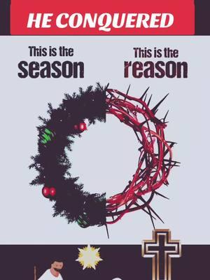 He came He saw He conquered. Things to remember as we celebrate the birth of our Savior. #Bible #fellowship #biblefellowship #hope #peace  #joy #jesus #pray #Love #lonely #men #women #firstcenturychurch #ai  #MentalHealth #christantiktok #prayer #redheartsclub #prayerwarrior #myjesus  #Skillet #jesus #God #anemi #barstoolchurch #Trump  #Soccer #ai #trending #MentalHealth  #immortalone777 #mack45550 #tbg #redheartsclub #yourimmortal2 #zayzaysnation #immortalone777 #prayer #fyp #prayerwarrior #wearegodsquad #myjesus