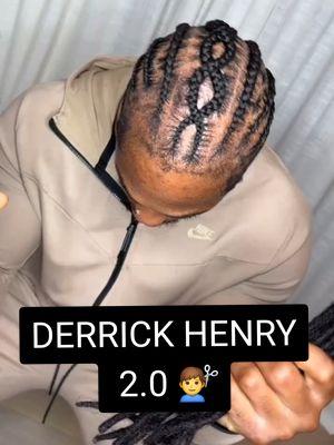 Does this mean he's faster now 😅💨 (h/t CaritaCParks/x timaa_slayz/x heymorgiee) #nfl #derrickhenry #baltimoreravens #ravens #football #baltimore #kinghenry 