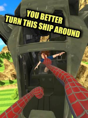 Spider-Man VR GETS HIS SON FOR THE WEEKEND#vr #virtualreality #spiderman #gaming #spidermanvr