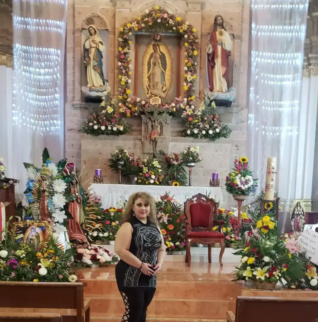 orgullosa ser Guadalupe en mi dia de mi santo soy una Guadalupana #virgincita #virgincitadeguadalupe #aztec_marlu #bueatiful #elegante #madre #lapromesa #guadalajara #Mexico #jalisco #california #jilo #latiafamosa #latiamarlu #guadalupe #guadalupanas #diadefiesta #save #amor #madredejesus #recuerdame #influencer #imblessed #iglesiacatolica #Iglesias 