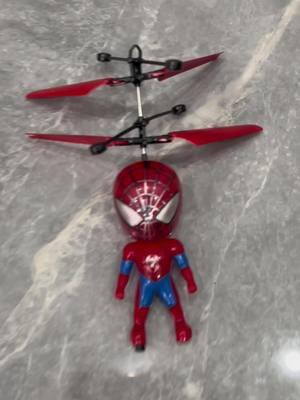 .#spiderman #spidermantoy #spidermanobsessed #toys #spidermanhelicopter #toys #toddlertoys #kidsoftiktok #toddlersoftiktok #foryoupageofficiall #blackfridaysale #blackfriday #marvel#fyp 