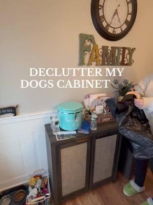 Follow along if youre ready to start trashing shit come the New Year 😅😅 lets clear some space so we feel better 👏🏻🙌🏻 #declutter #decluttering #organize #CleanTok #cleaning #cabinet #cabinetorganization #mentalload #momlife #motherhood 